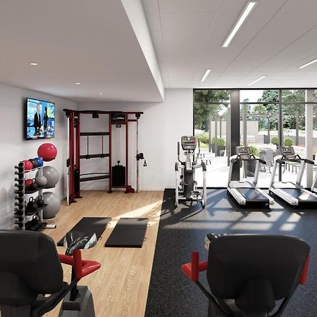 Staybridge Suites - Louisville - Expo Center By Ihg Dış mekan fotoğraf