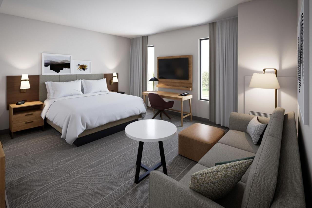 Staybridge Suites - Louisville - Expo Center By Ihg Dış mekan fotoğraf