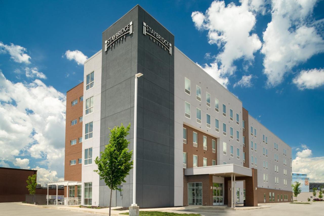 Staybridge Suites - Louisville - Expo Center By Ihg Dış mekan fotoğraf