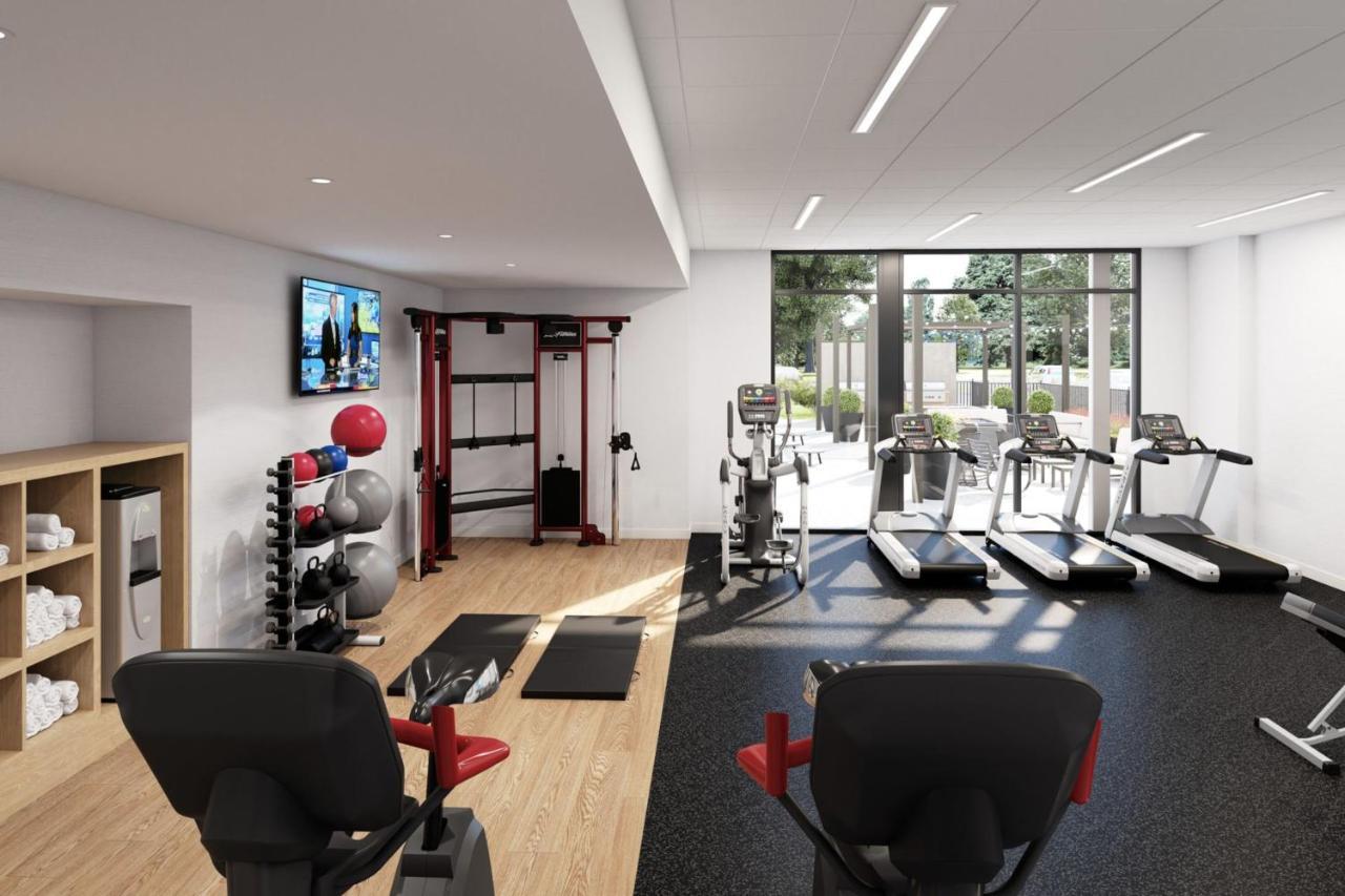 Staybridge Suites - Louisville - Expo Center By Ihg Dış mekan fotoğraf