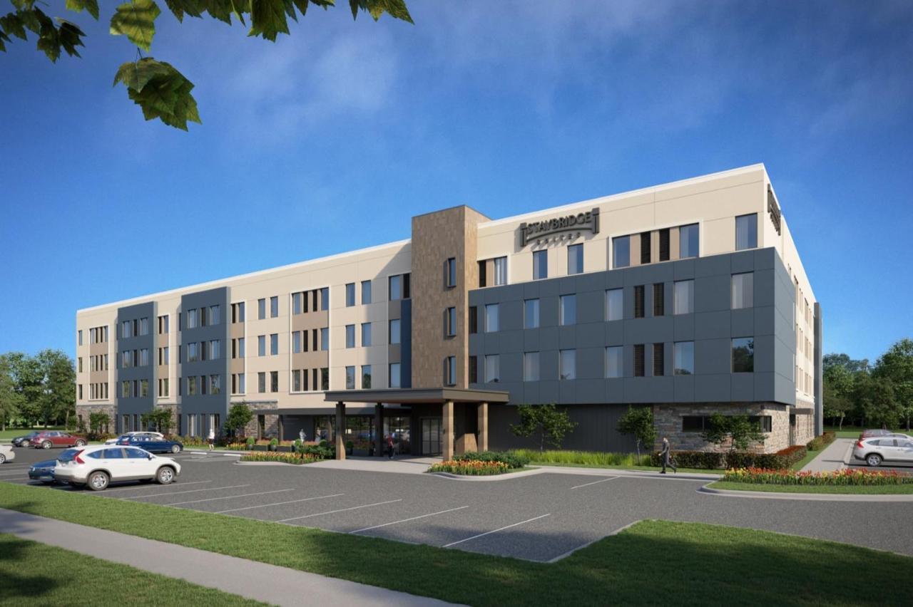 Staybridge Suites - Louisville - Expo Center By Ihg Dış mekan fotoğraf